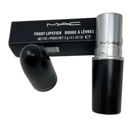 M-A-C All I Want Frost Lipstick New in Box Discontinued Mariah Carey Collection - Picture 7 of 15